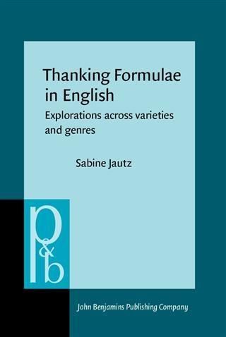 Produktbild: Thanking Formulae in English