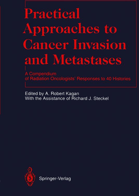 Produktbild: Practical Approaches to Cancer Invasion and Metastases