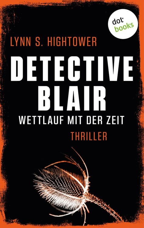 Bild vom Artikel Detective Blair - Wettlauf mit der Zeit vom Autor Lynn Hightower