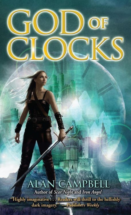 Produktbild: God of Clocks