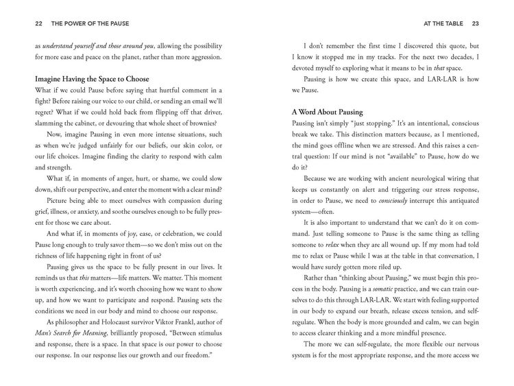 Produktbild: The Power of the Pause
