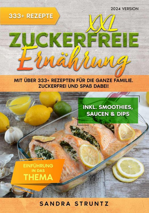 Produktbild: XXL Zuckerfreie Ern&auml;hrung