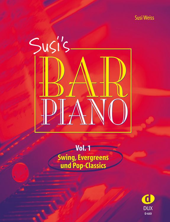 Produktbild: Susi's Bar Piano 1