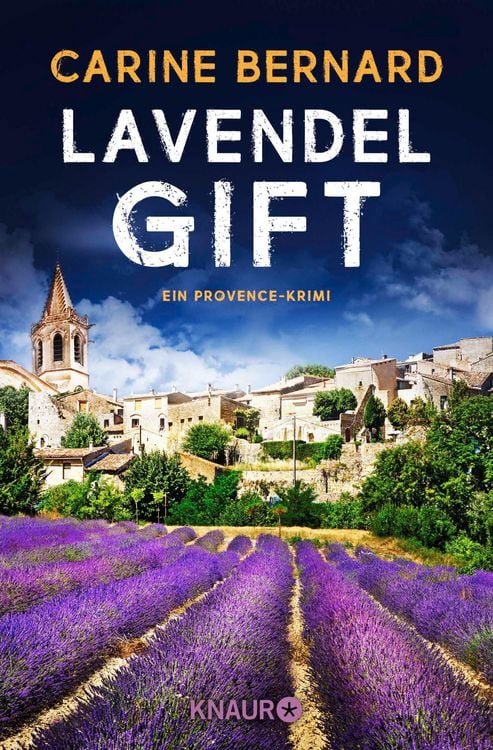 Produktbild: Lavendel-Gift