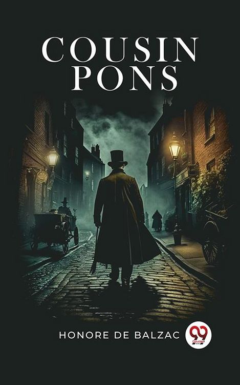 Produktbild: Cousin Pons