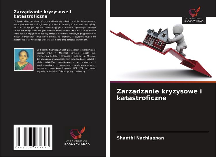 Produktbild: Zarz&iquest;dzanie kryzysowe i katastroficzne