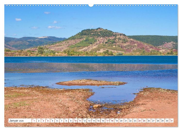 Produktbild: Naturlandschaften zwischen Himmel und Erde (Wandkalender 2026 DIN A2 quer), CALVENDO Monatskalender