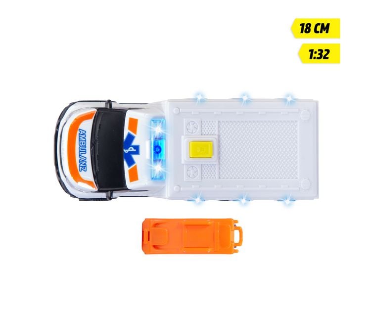 Produktbild: Iveco Daily Ambulance