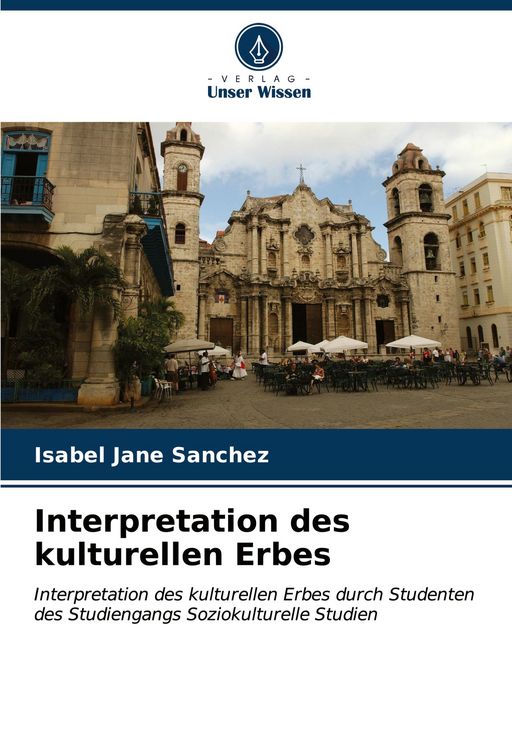 Produktbild: Interpretation des kulturellen Erbes