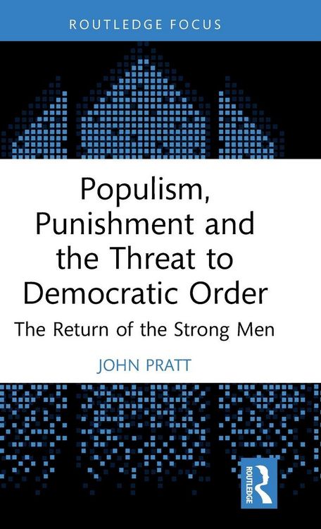 Produktbild: Populism, Punishment and the Threat to Democratic Order