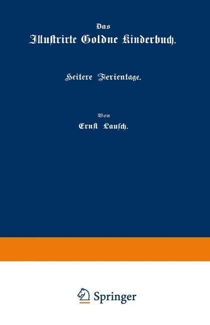 Produktbild: Heitere Ferientage