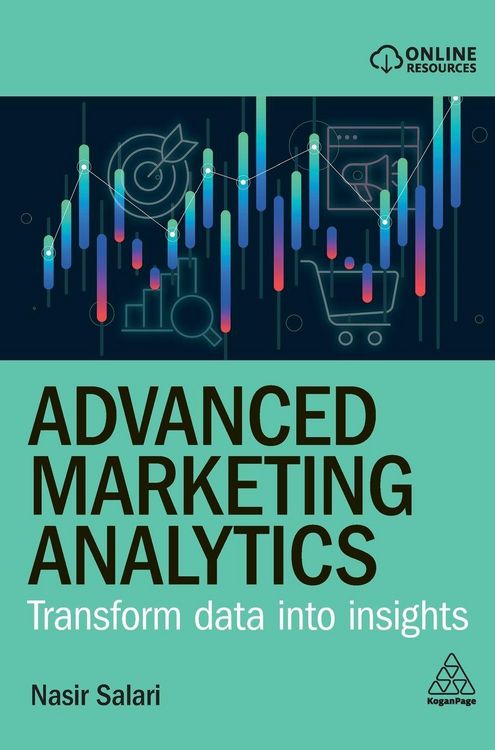 Produktbild: Advanced Marketing Analytics