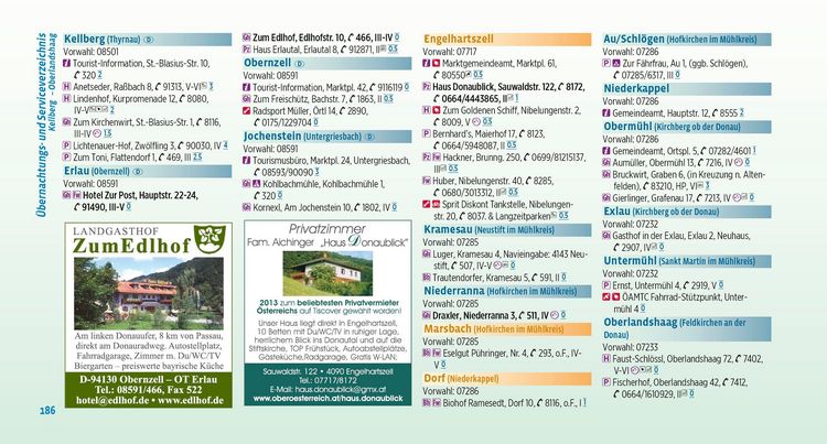 Produktbild: Donauradweg / Donau-Radweg 2