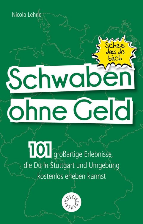 Produktbild: Schwaben ohne Geld
