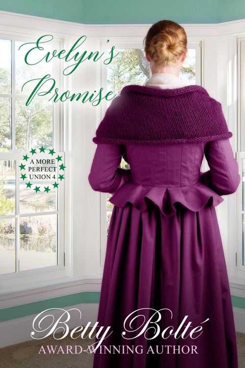 Produktbild: Evelyn's Promise (A More Perfect Union, #4)
