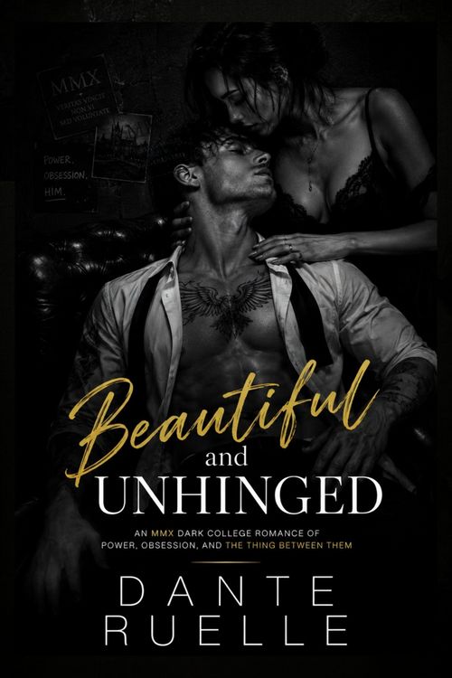Produktbild: Beautiful and Unhinged