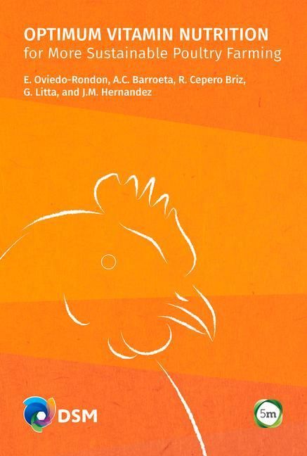 Produktbild: Optimum Vitamin Nutrition for More Sustainable Poultry Farming