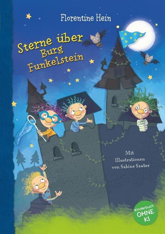 Produktbild: Sterne &uuml;ber Burg Funkelstein