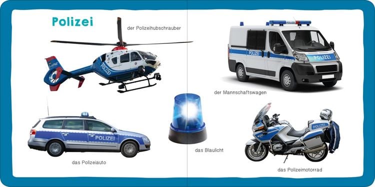 Produktbild: Meine ersten 100 Fahrzeuge