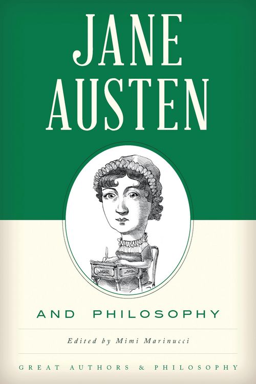 Produktbild: Jane Austen and Philosophy