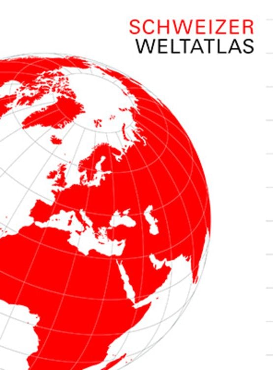 Produktbild: Schweizer Weltatlas
