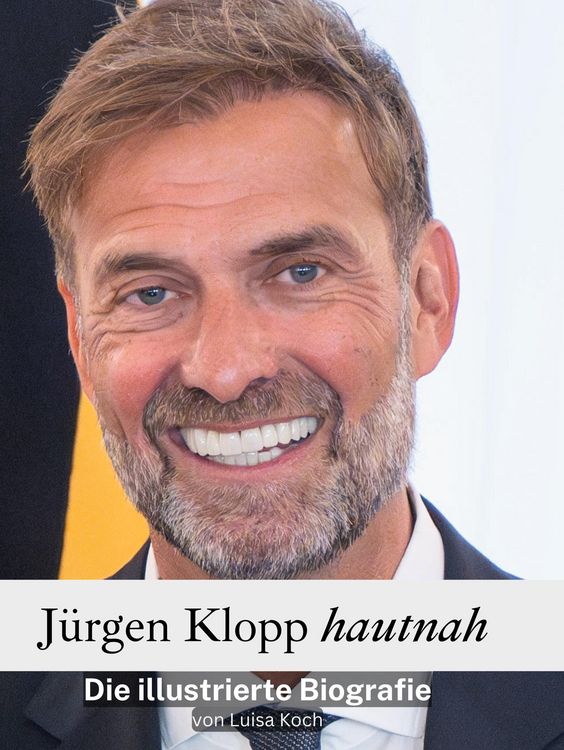 Produktbild: J&uuml;rgen Klopp hautnah