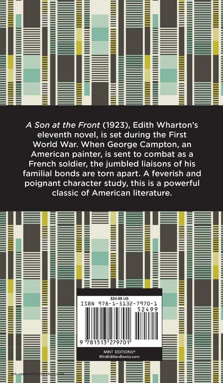 Produktbild: A Son at the Front