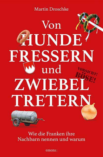 Produktbild: Von Hundefressern und Zwiebeltretern