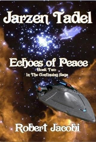 Produktbild: Jarzen Tadel - Echoes of Peace