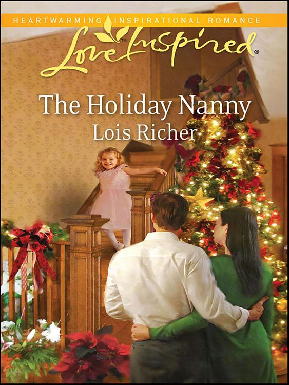 Produktbild: The Holiday Nanny