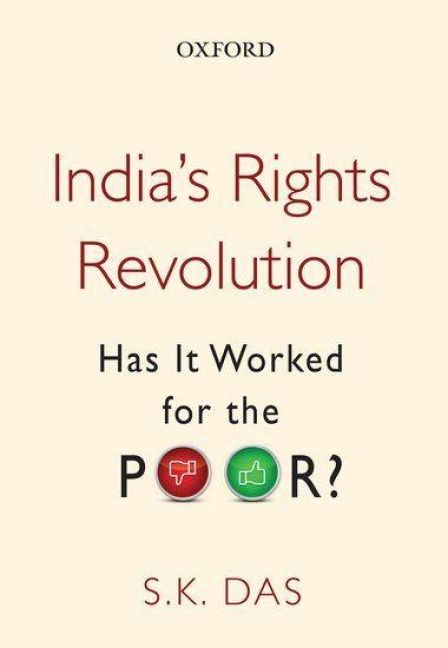 Produktbild: India's Rights Revolution