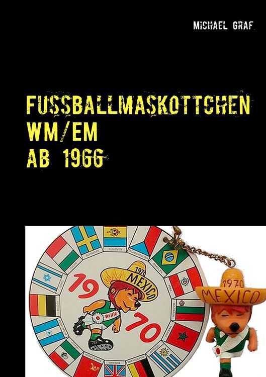 Produktbild: Fussballmaskottchen