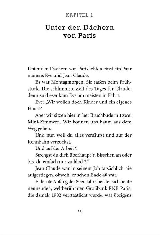 Produktbild: Der kaputte Franzose