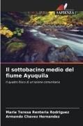 Produktbild: Il sottobacino medio del fiume Ayuquila