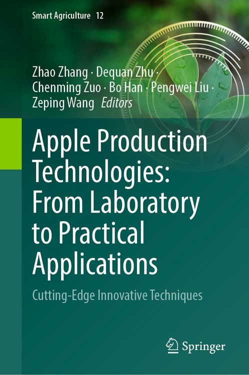 Produktbild: Apple Production Technologies: From Laboratory to Practical Applications