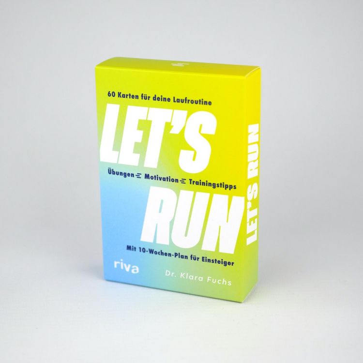 Produktbild: Let's Run