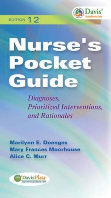 Produktbild: Nurses Pckt Gd 12/e