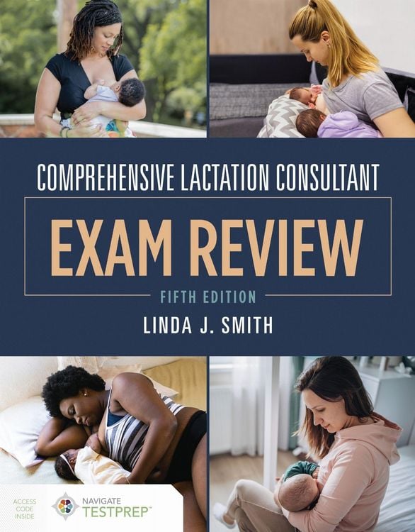 Produktbild: Comprehensive Lactation Consultant Exam Review