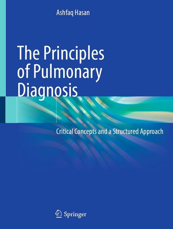 Produktbild: The Principles of Pulmonary Diagnosis