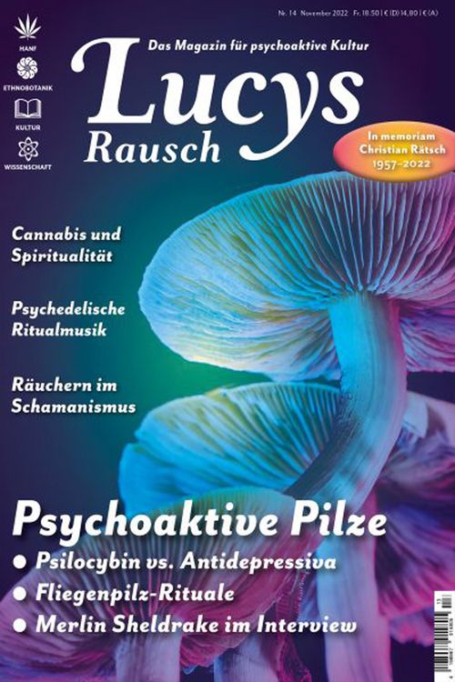 Produktbild: Lucys Rausch Nr. 14
