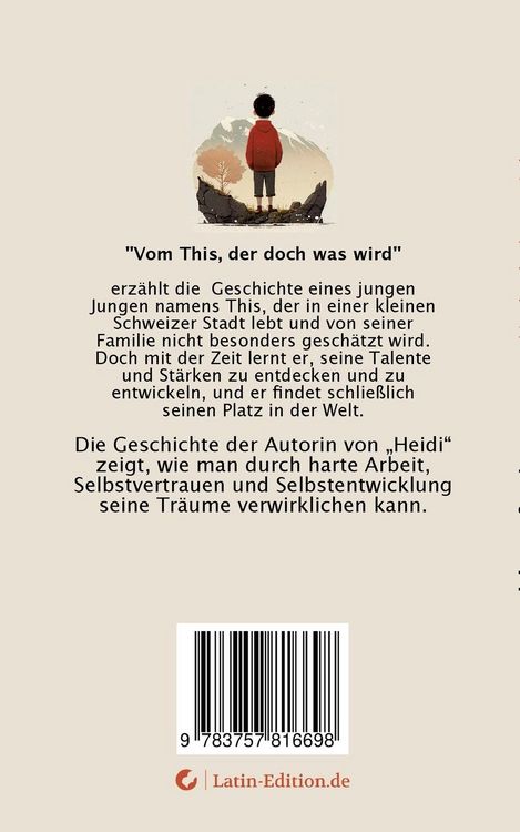 Produktbild: Vom This, der doch was wird