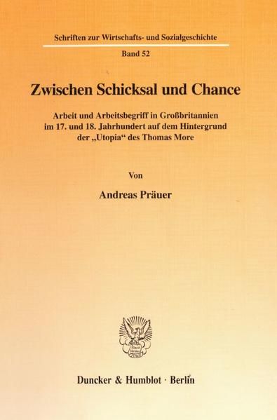 Produktbild: Zwischen Schicksal und Chance.