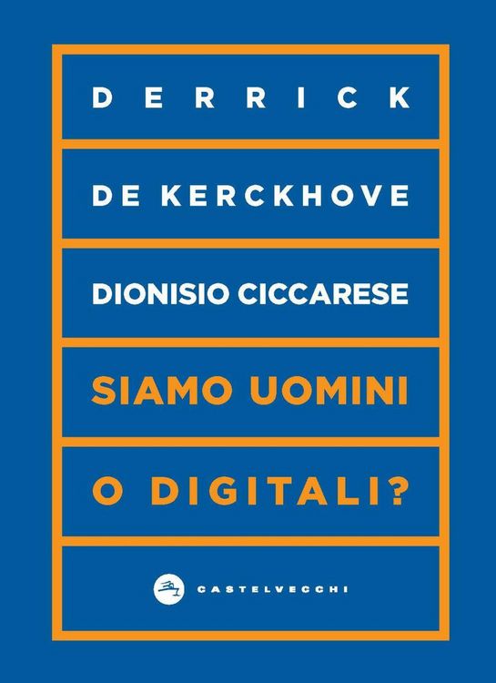 Produktbild: Siamo uomini o digitali?
