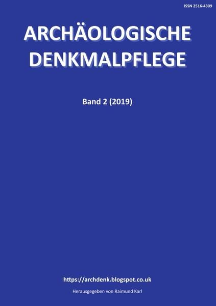 Produktbild: Arch&auml;ologische Denkmalpflege / Arch&auml;ologische Denkmalpflege 2