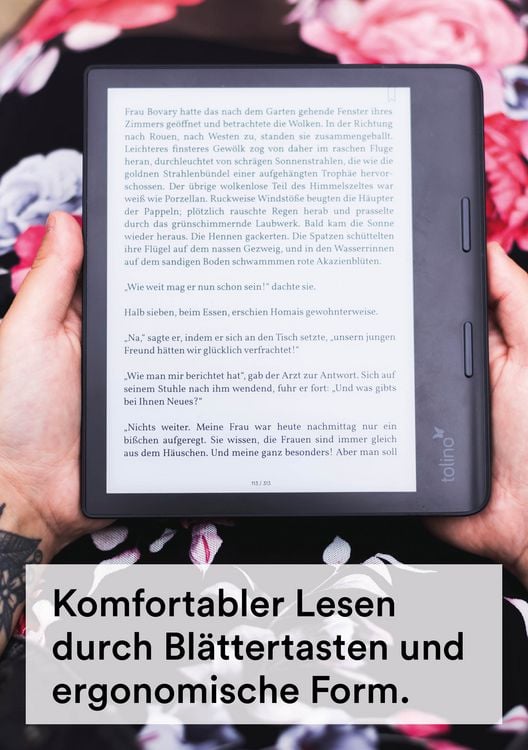Produktbild: eReader tolino vision 6