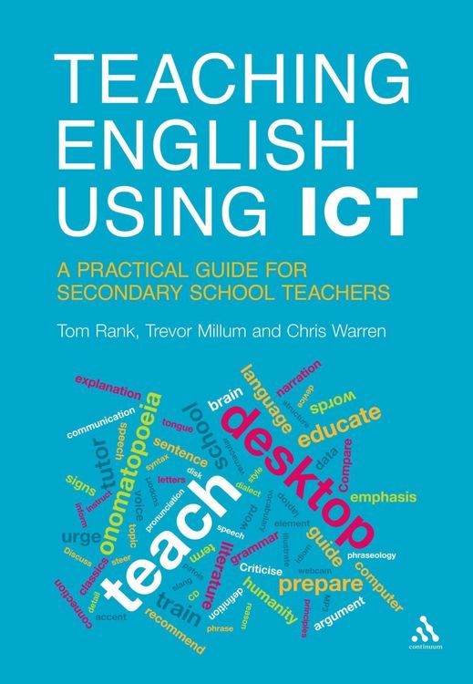 Produktbild: Teaching English Using ICT