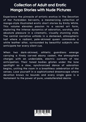Produktbild: The Devotion of Her Forbidden Servants
