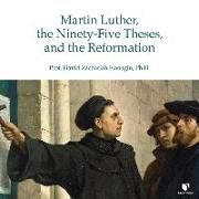 Produktbild: MARTIN LUTHER THE 90-5 THESE M