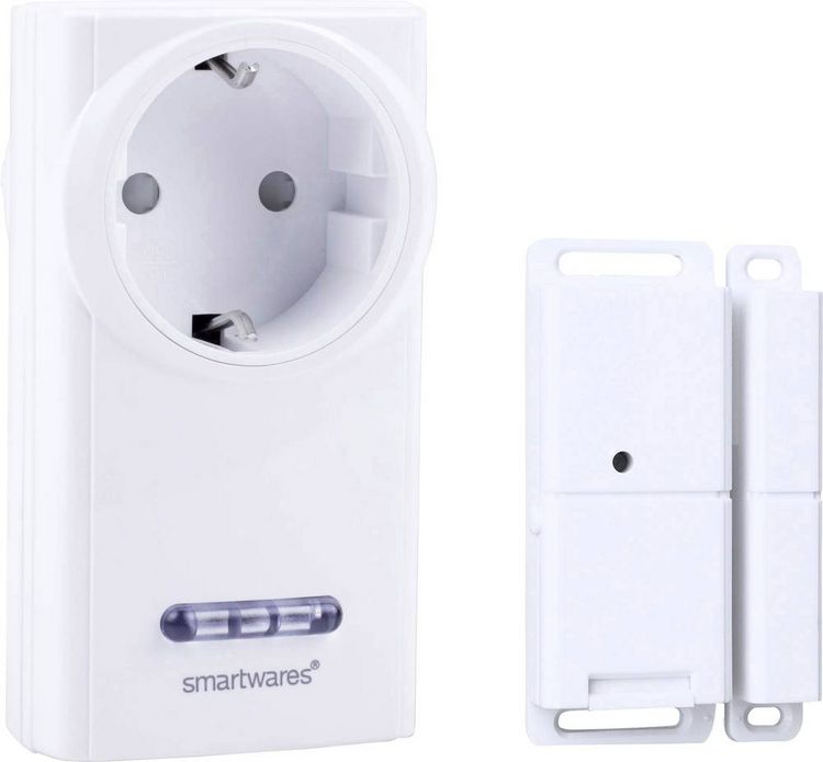 Produktbild: Smartwares SmartHome Basic Funk Steckdosen-Set