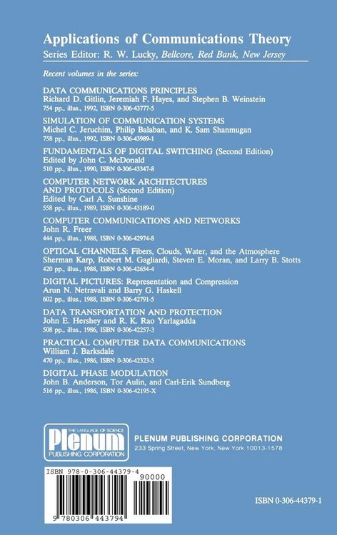 Produktbild: An Introduction to Photonic Switching Fabrics